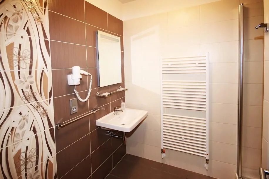 Hotel Vír – Vír, Czechy