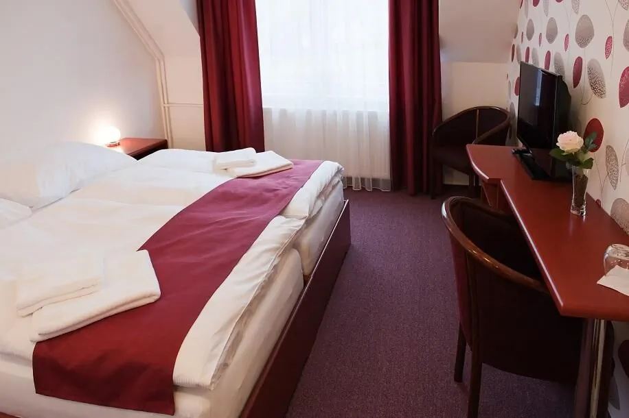 Hotel Vír – Vír, Czechy