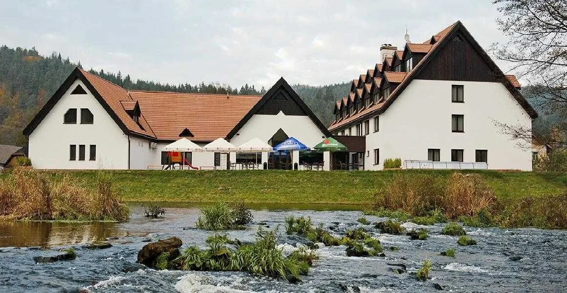 Hotel Vír – Vír, Czechy