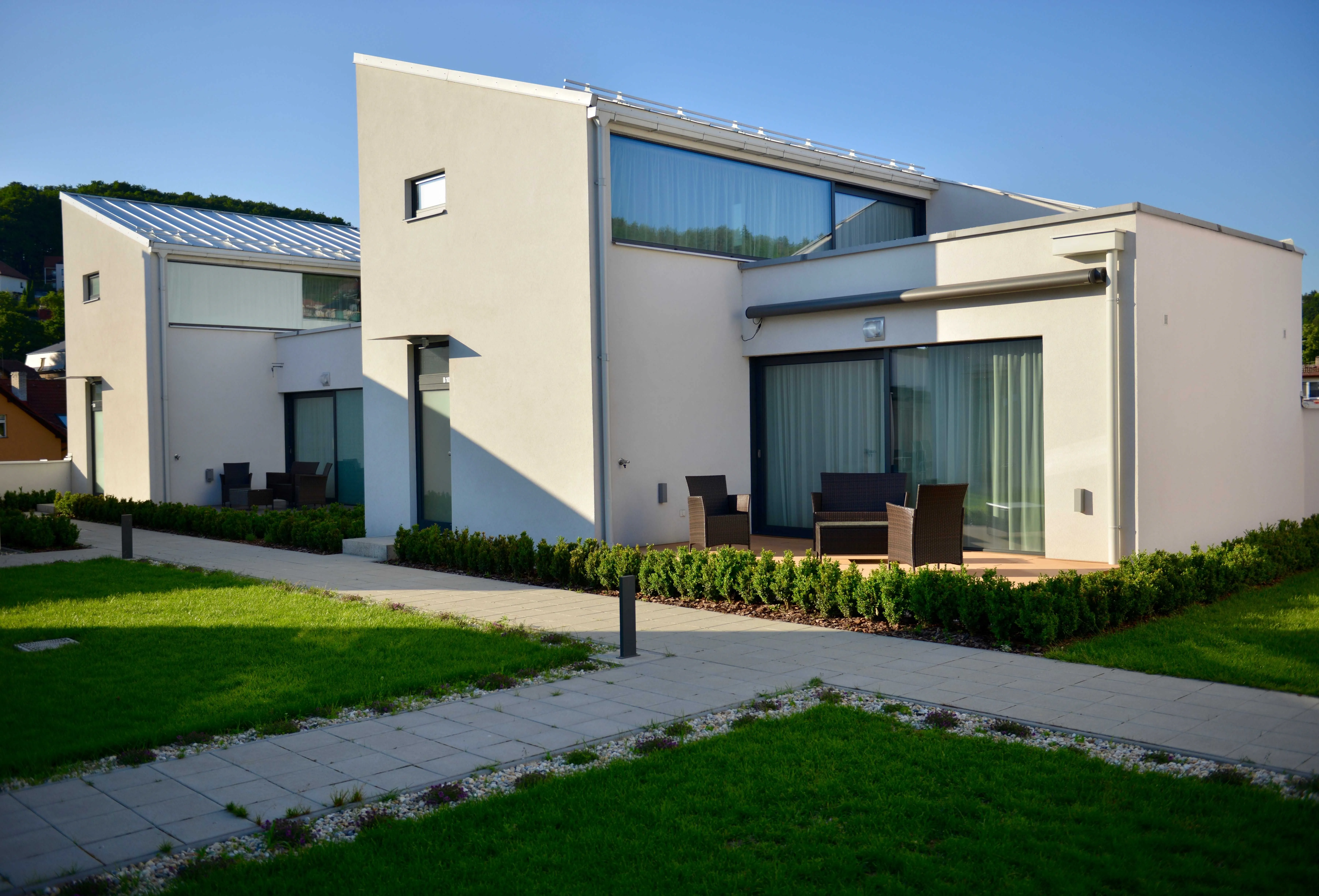 Apartmány Eden - Rezidence Eden Luhačovice – Luhačovice, Česká republika