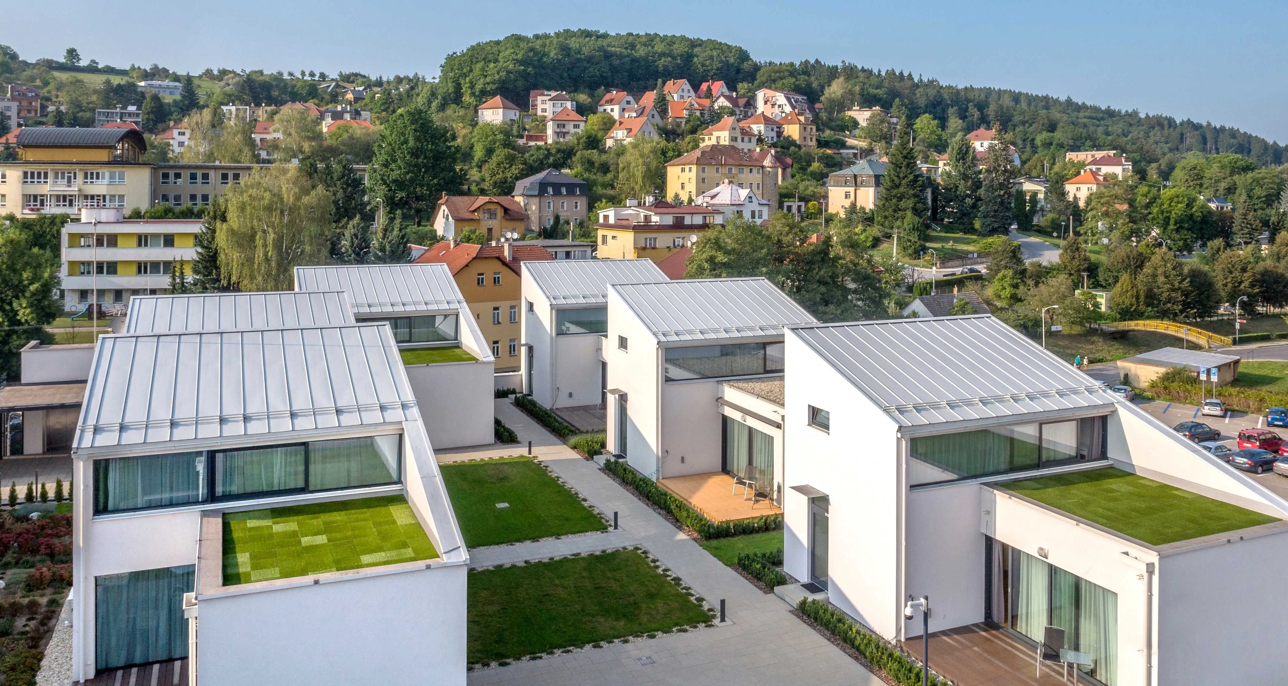 Apartmány Eden - Rezidence Eden Luhačovice – Luhačovice, Česká republika
