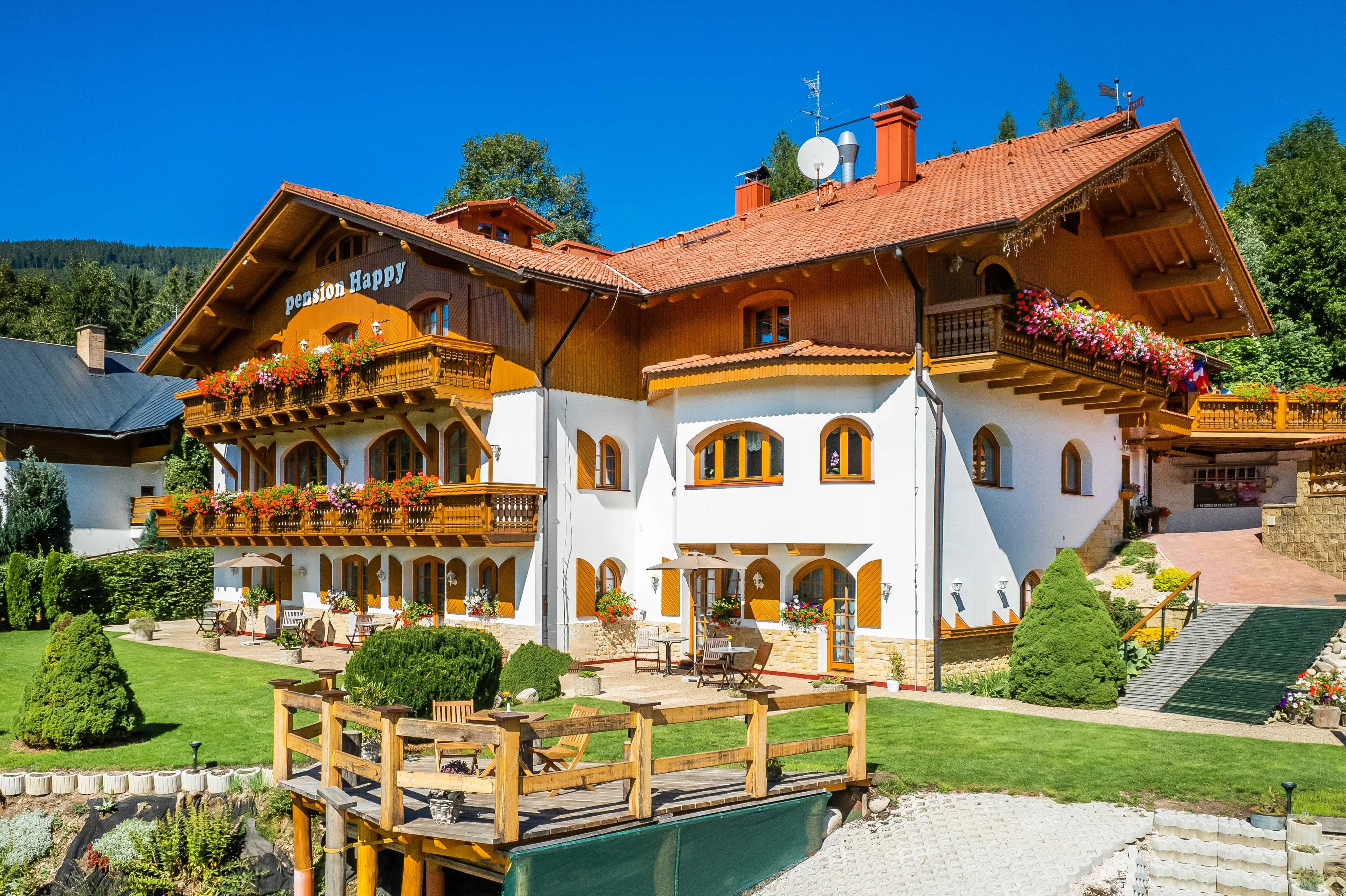 Pension Happy Superior Špindlerův Mlýn – Špindlerův Mlýn, Česká republika