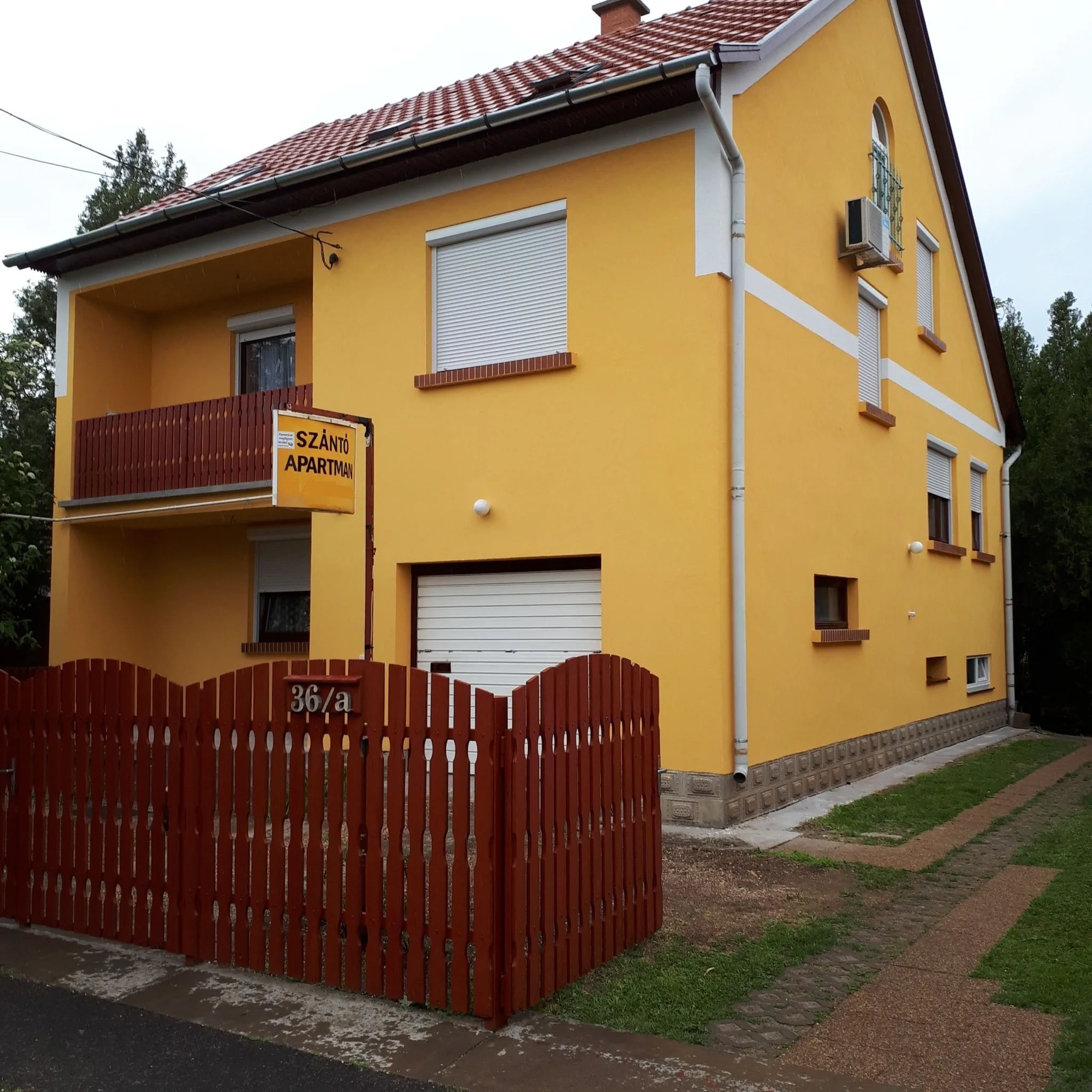 Szántó Apartman Orosháza – Orosháza, Ungaria