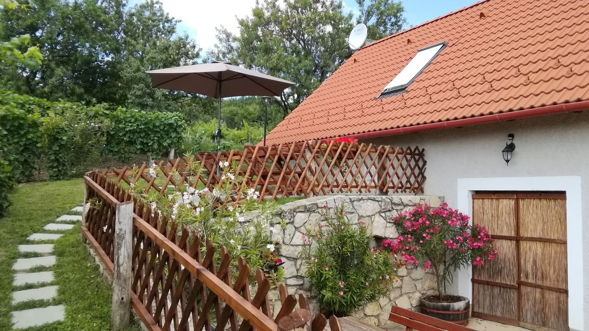 Öreghegyi Vendégház Aszófő - foto 7