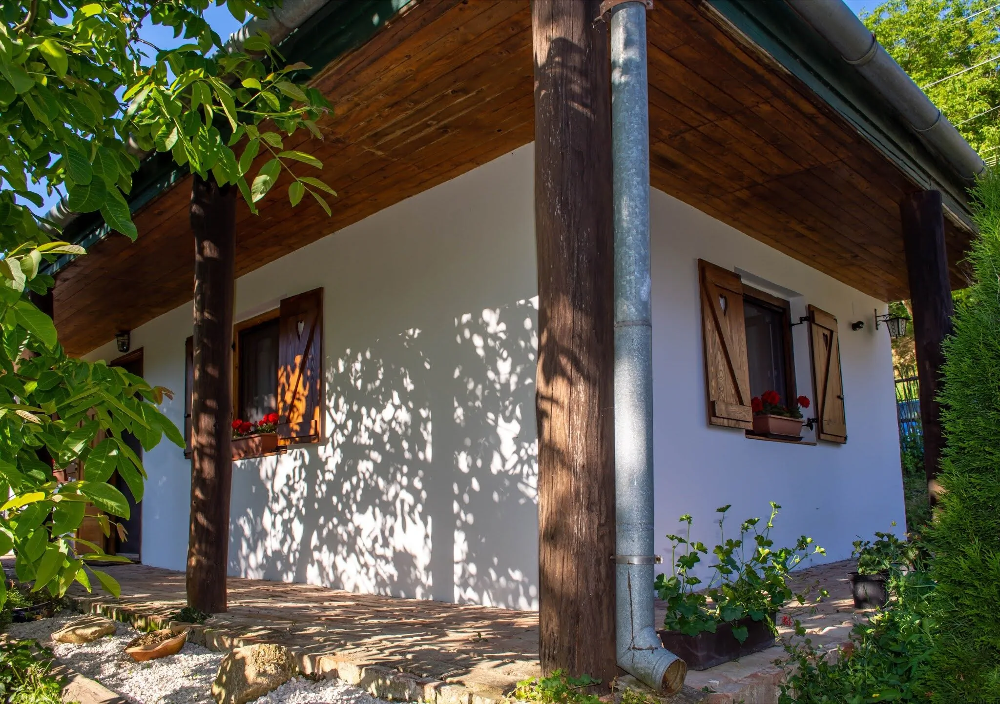Áfonya Vendégház Eszteregnye – Eszteregnye, Ungaria