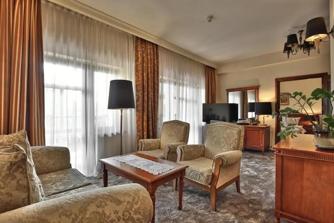 Grand Hotel Stamary Wellness & SPA Zakopane – Zakopane, Polsko