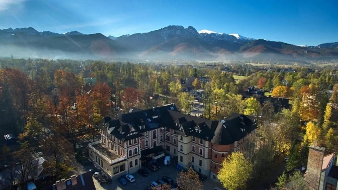 Grand Hotel Stamary Wellness & SPA Zakopane – Zakopane, Polsko