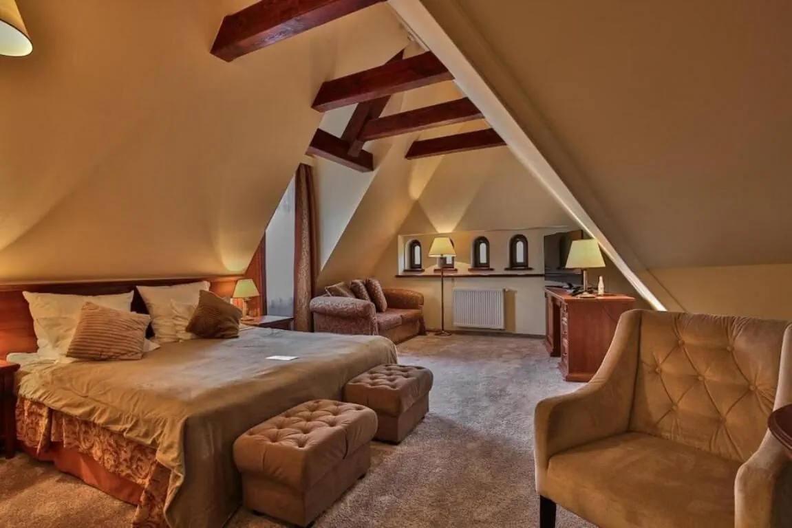 Grand Hotel Stamary Wellness & SPA Zakopane – Zakopane, Polsko
