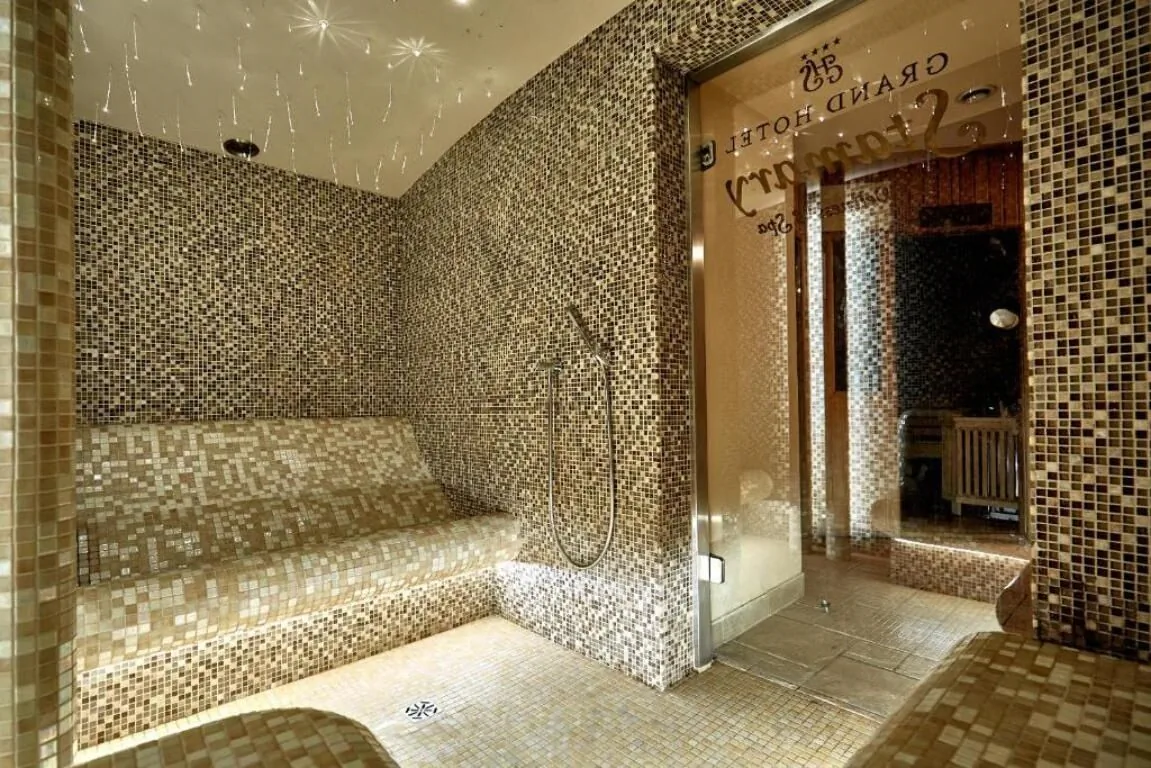 Grand Hotel Stamary Wellness & SPA Zakopane – Zakopane, Polsko