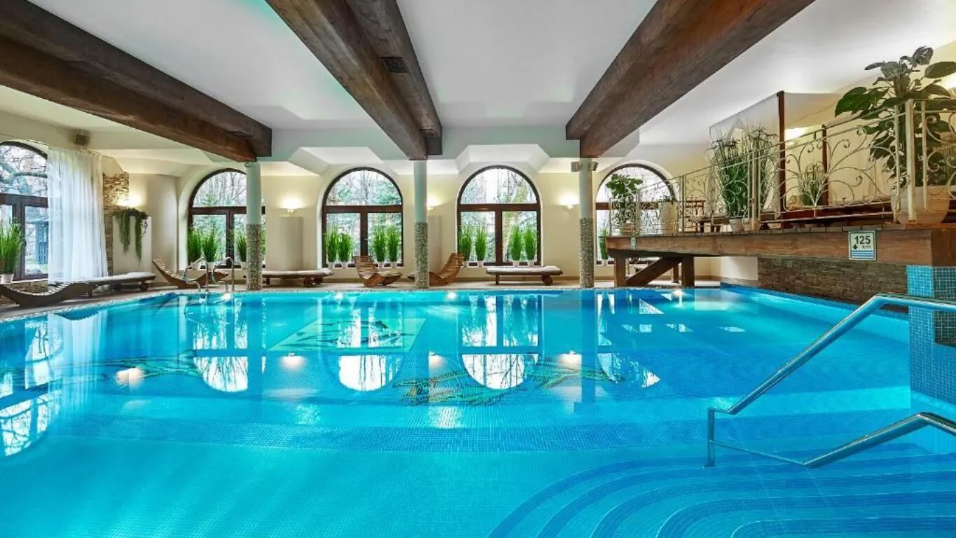 Grand Hotel Stamary Wellness & SPA Zakopane – Zakopane, Polsko