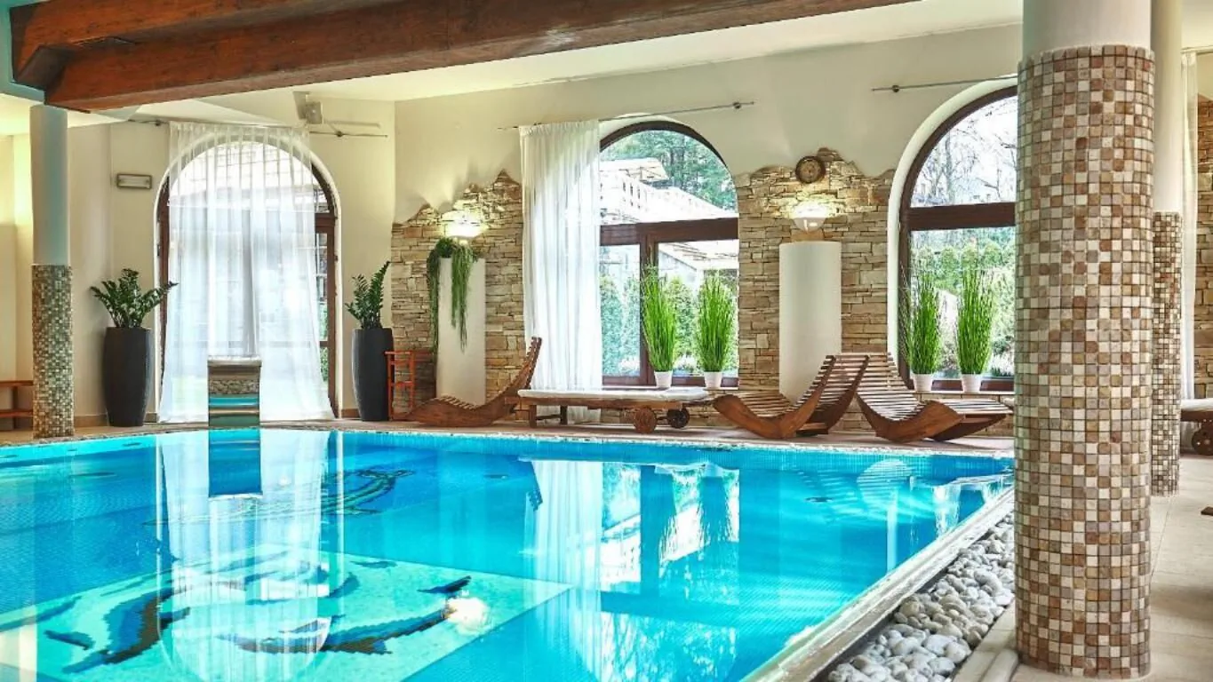Grand Hotel Stamary Wellness & SPA Zakopane – Zakopane, Polsko