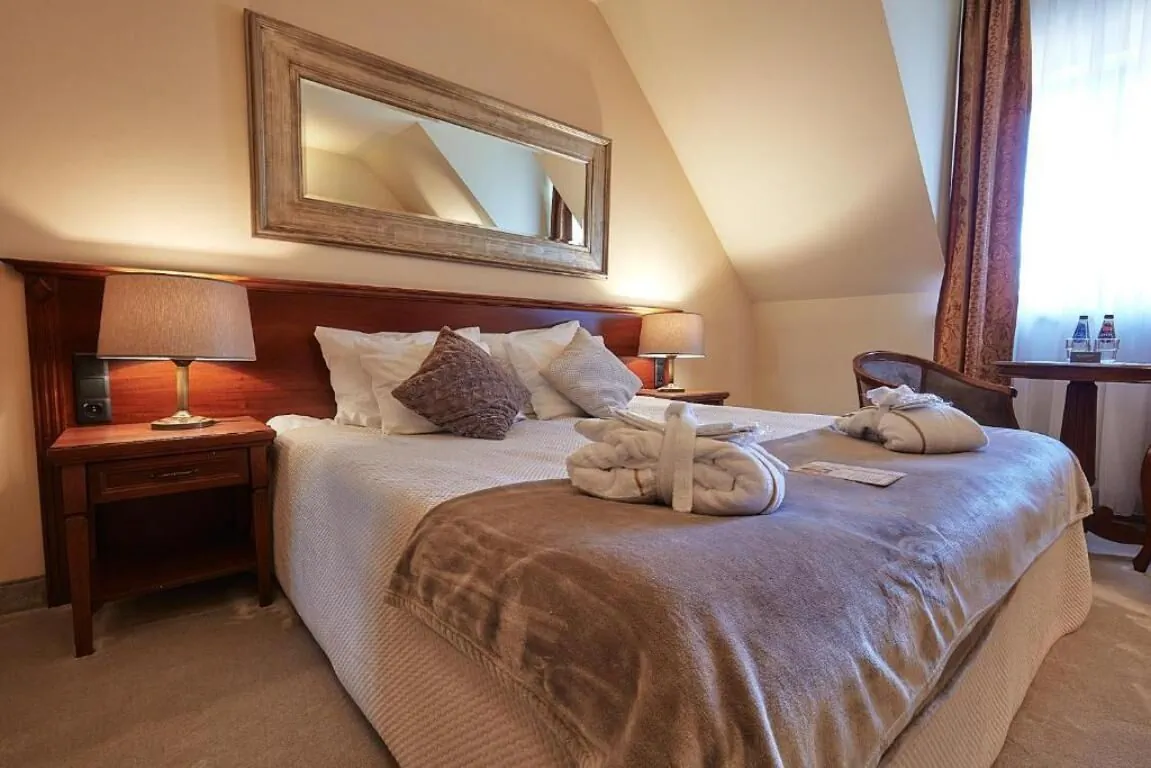 Grand Hotel Stamary Wellness & SPA Zakopane – Zakopane, Polsko