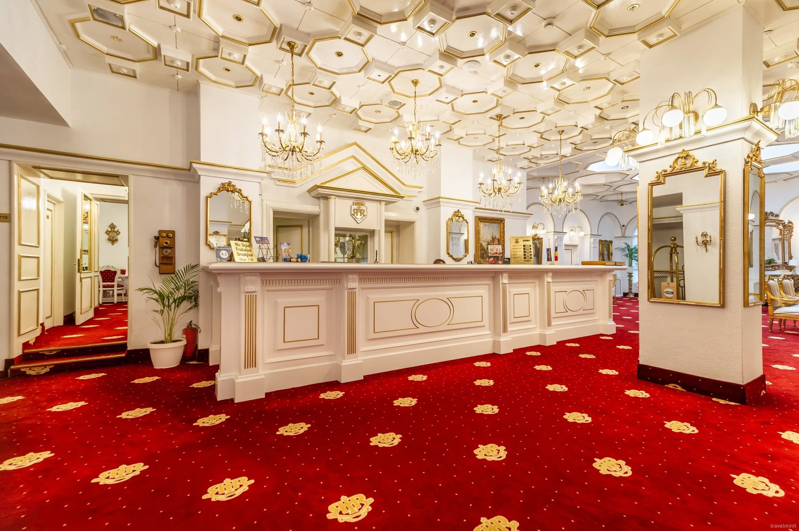 Hotel Imparatul Romanilor Sibiu – Sibiu, România