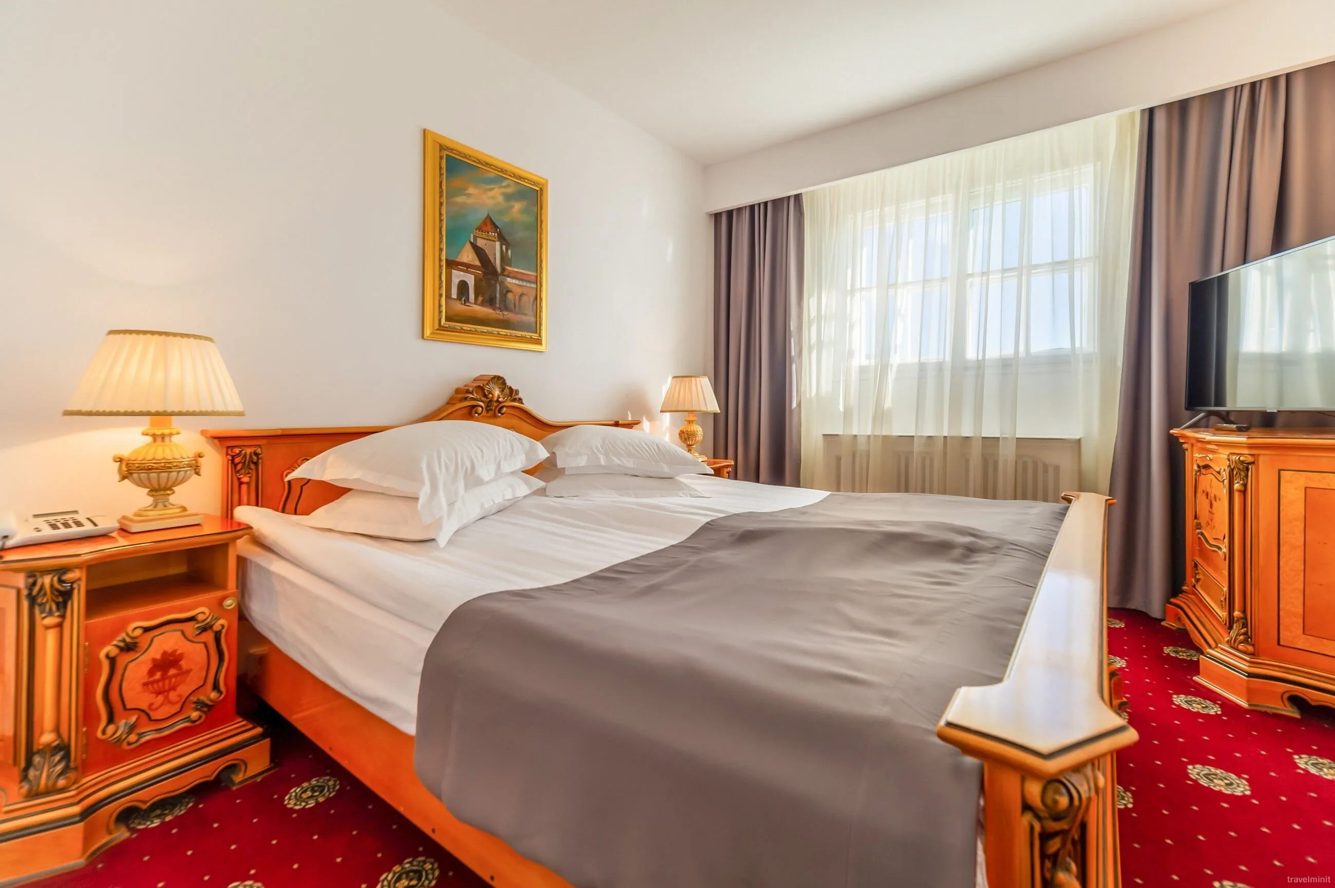 Hotel Imparatul Romanilor Sibiu – Sibiu, România