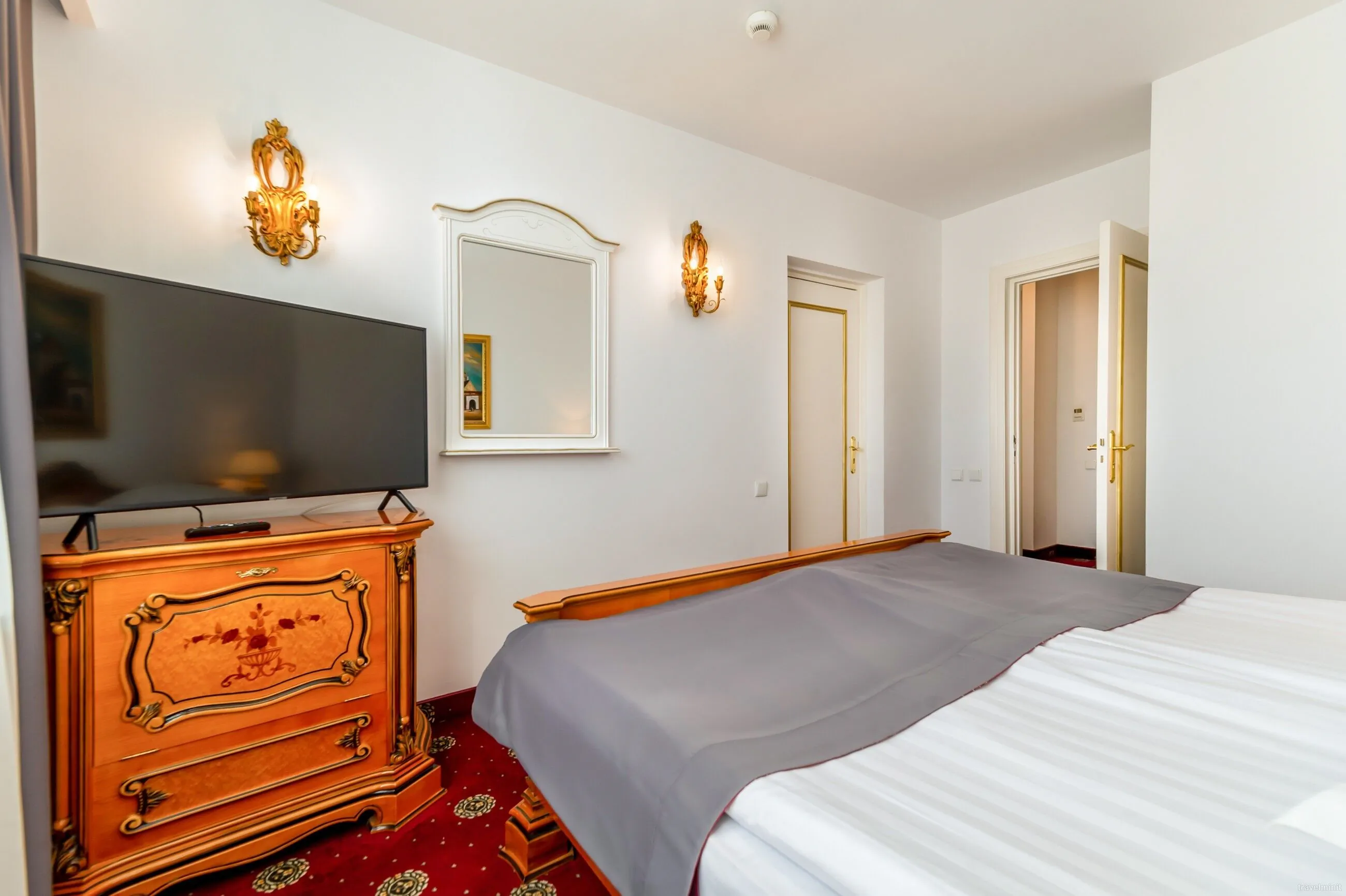 Hotel Imparatul Romanilor Sibiu – Sibiu, România