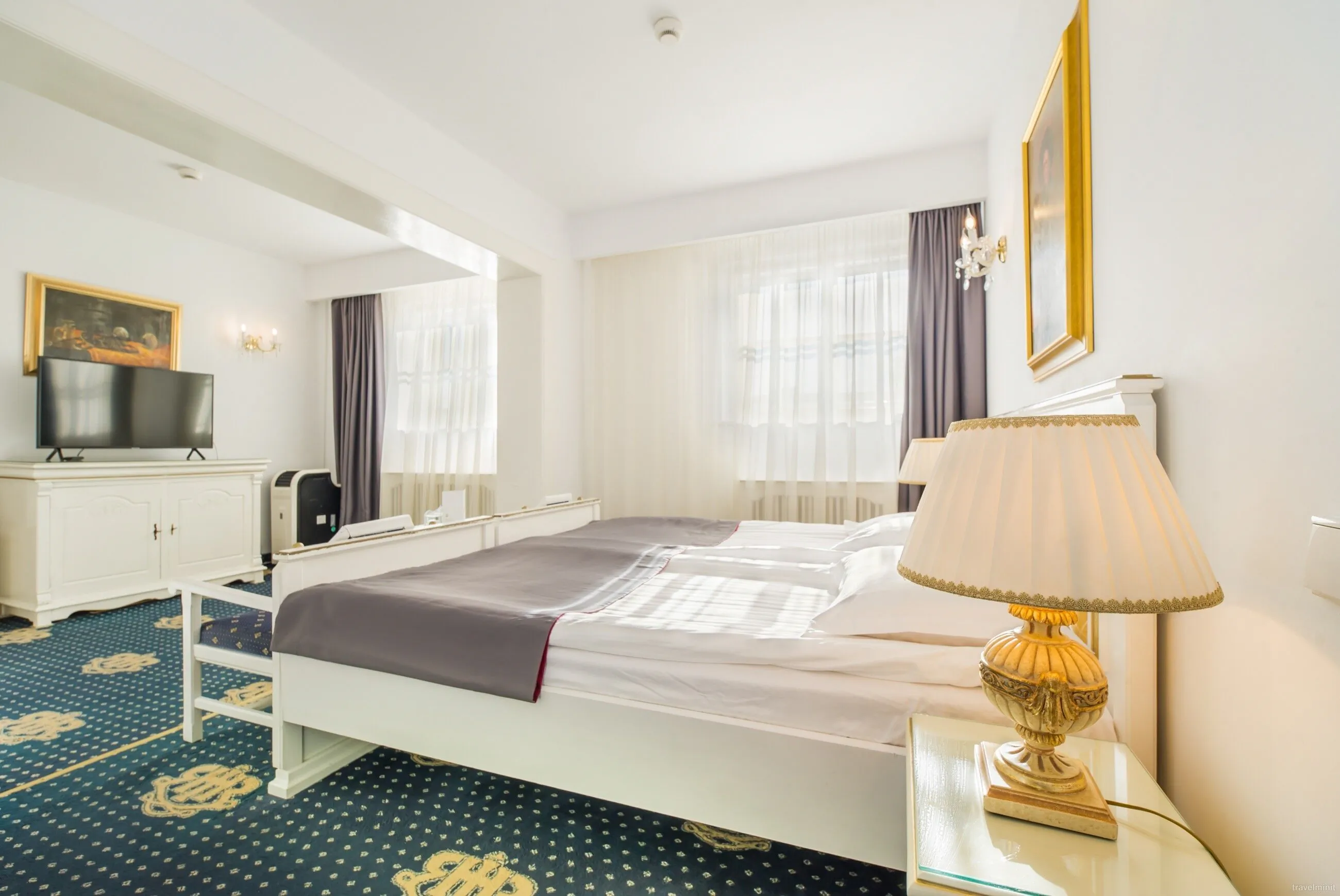 Hotel Imparatul Romanilor Sibiu – Sibiu, România