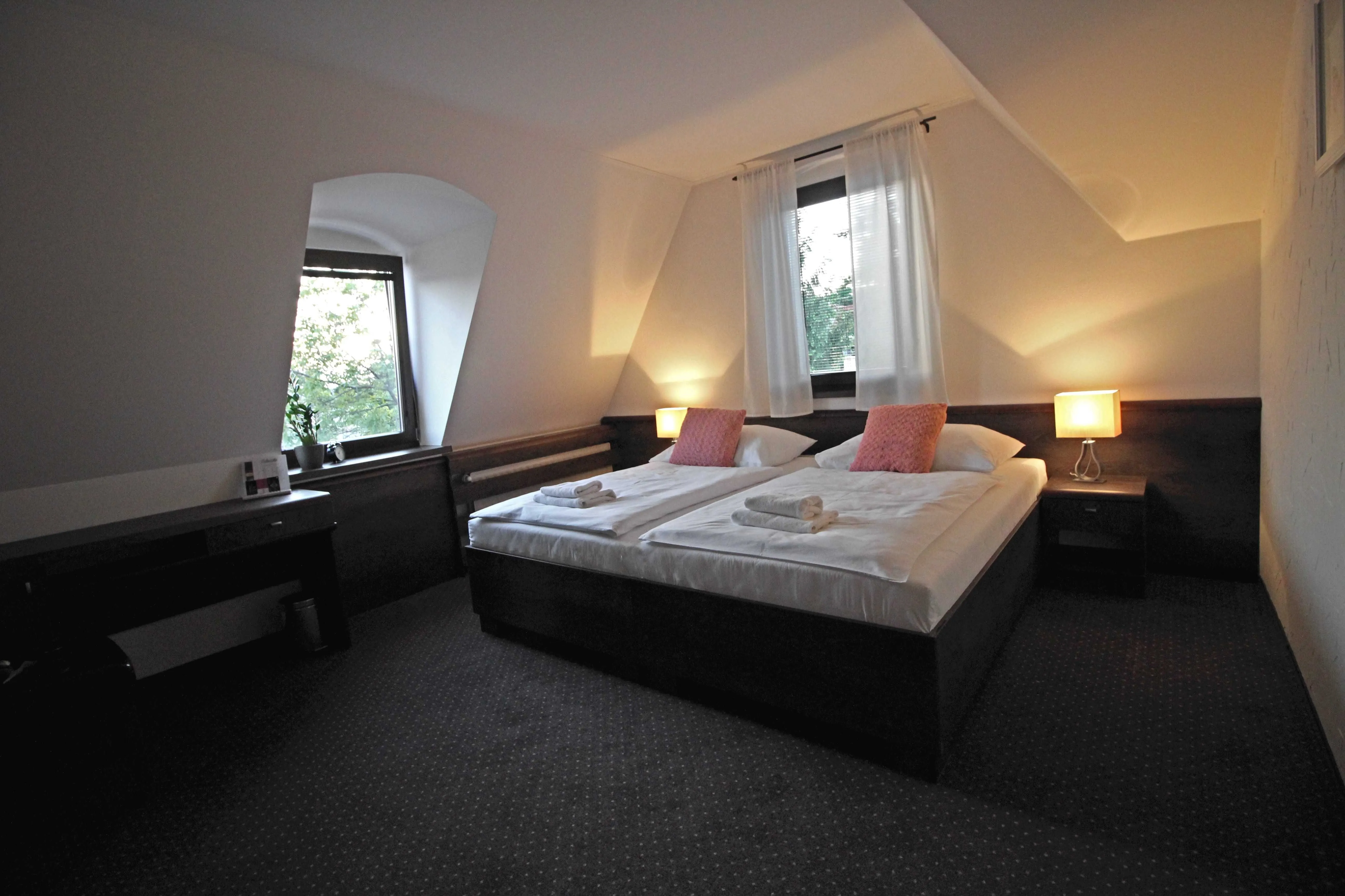Penzión & Wellness Zoborská Nitra – Nitra, Slovensko