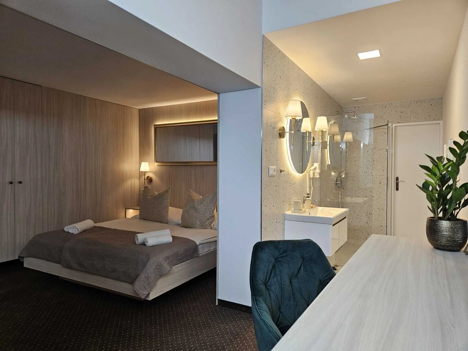 Penzión & Wellness Zoborská Nitra – Nitra, Slovensko