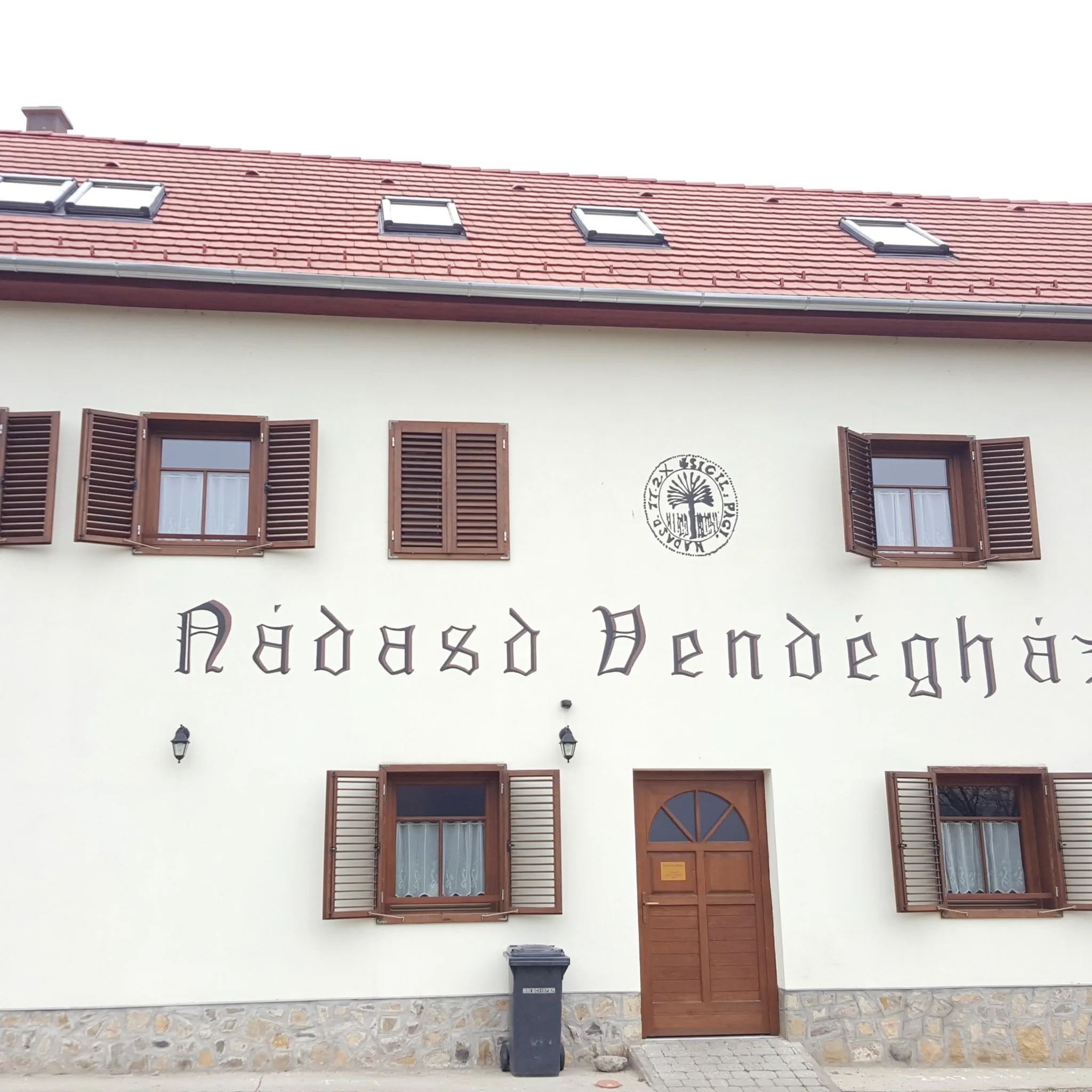 Nádasd Vendégház Mecseknádasd - foto 1
