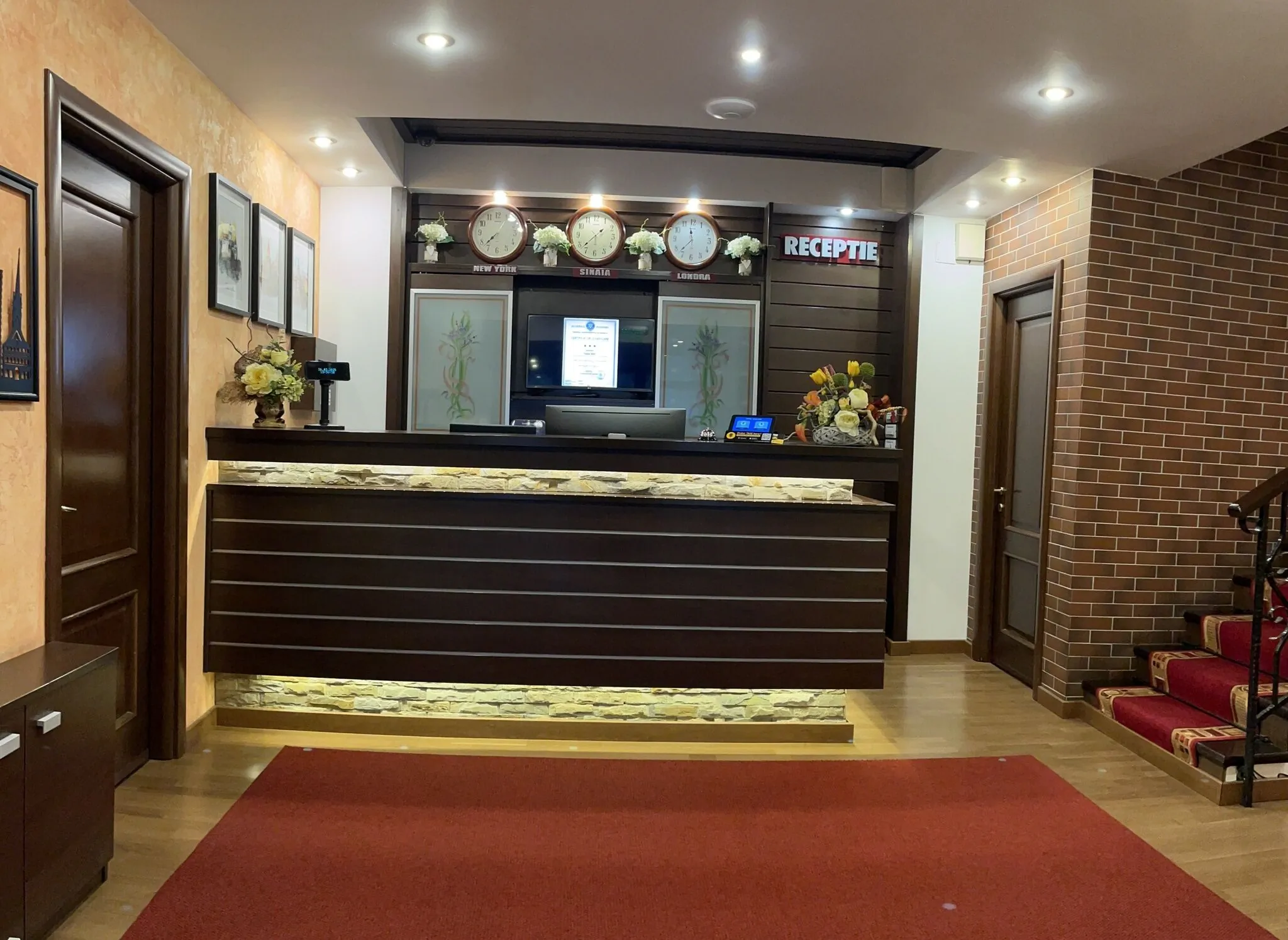 Casa Iris Hotel & Restaurant Sinaia – Sinaia, Rumunia