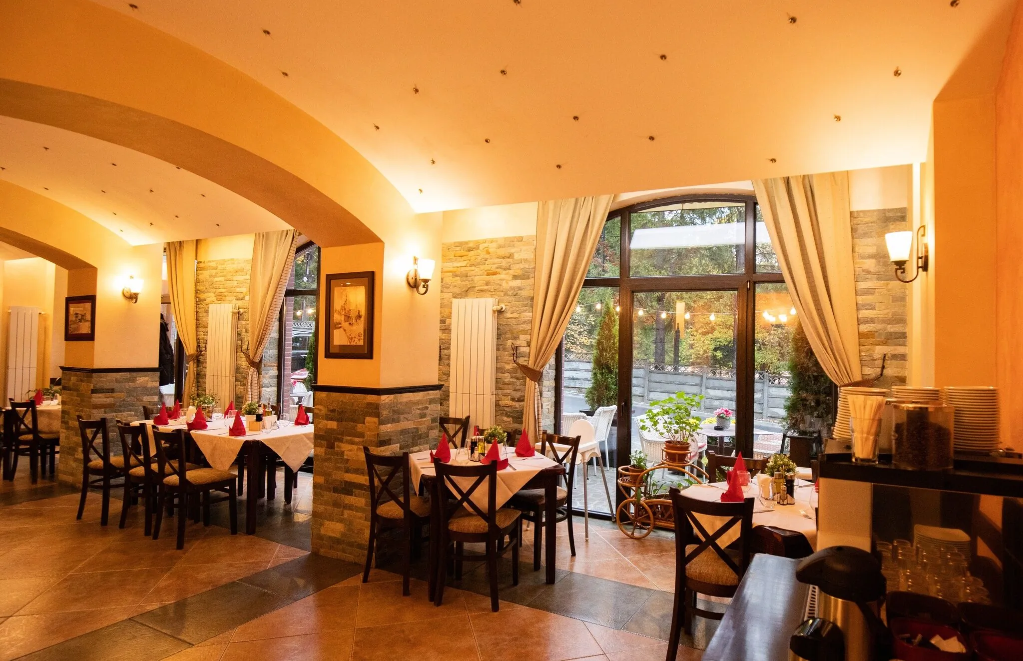 Casa Iris Hotel & Restaurant Sinaia – Sinaia, Rumunia