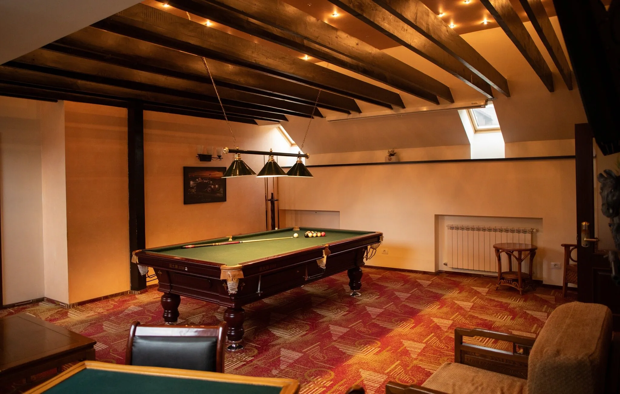 Casa Iris Hotel & Restaurant Sinaia – Sinaia, Rumunia