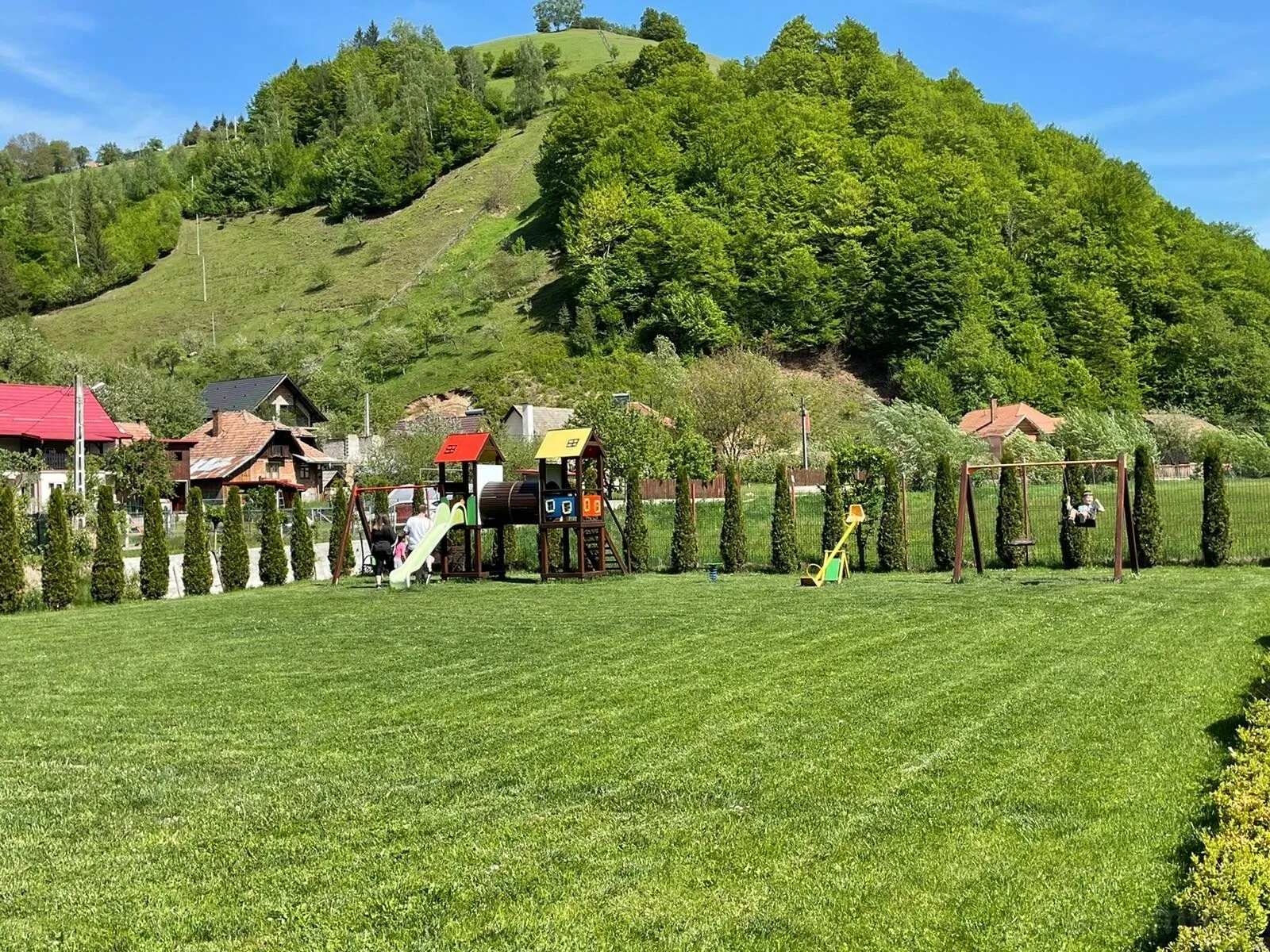 Pensiunea Flori de Măr Poiana Mărului - foto 3