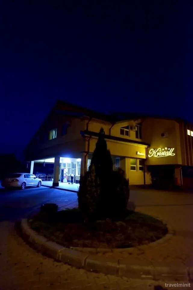 Pensiunea Kristall Tecuci – Tecuci, România