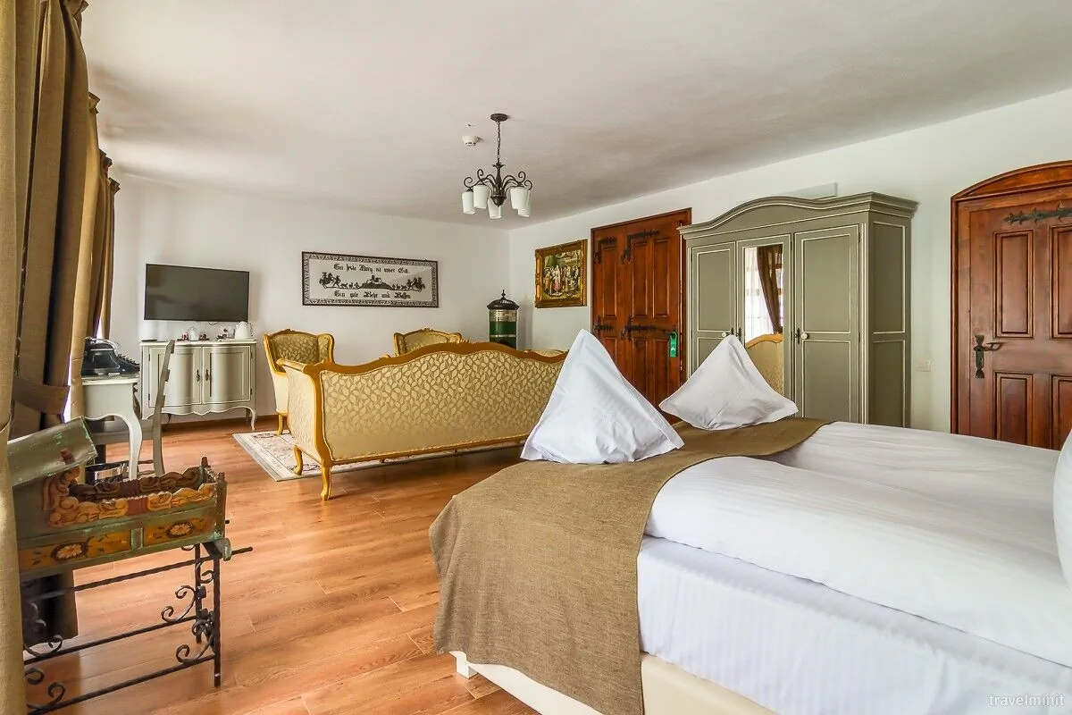 Taschler Haus Boutique Sighișoara - foto 4