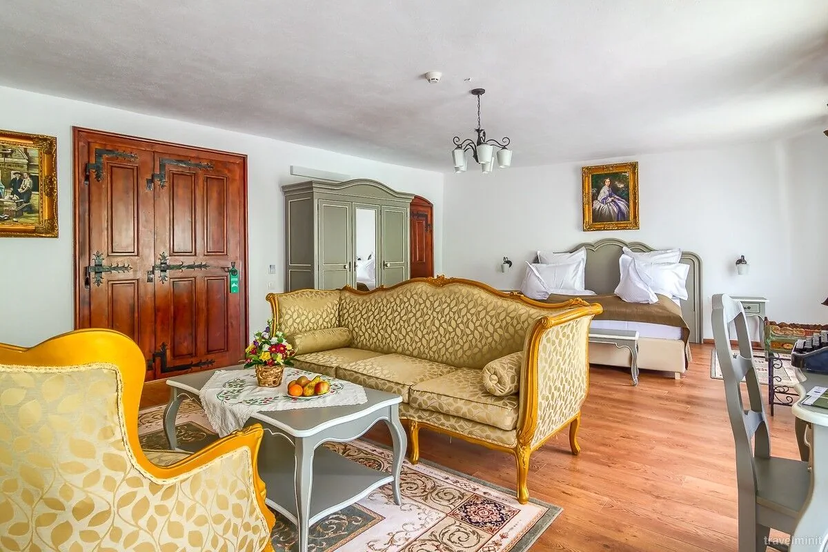 Taschler Haus Boutique Sighișoara - foto 6