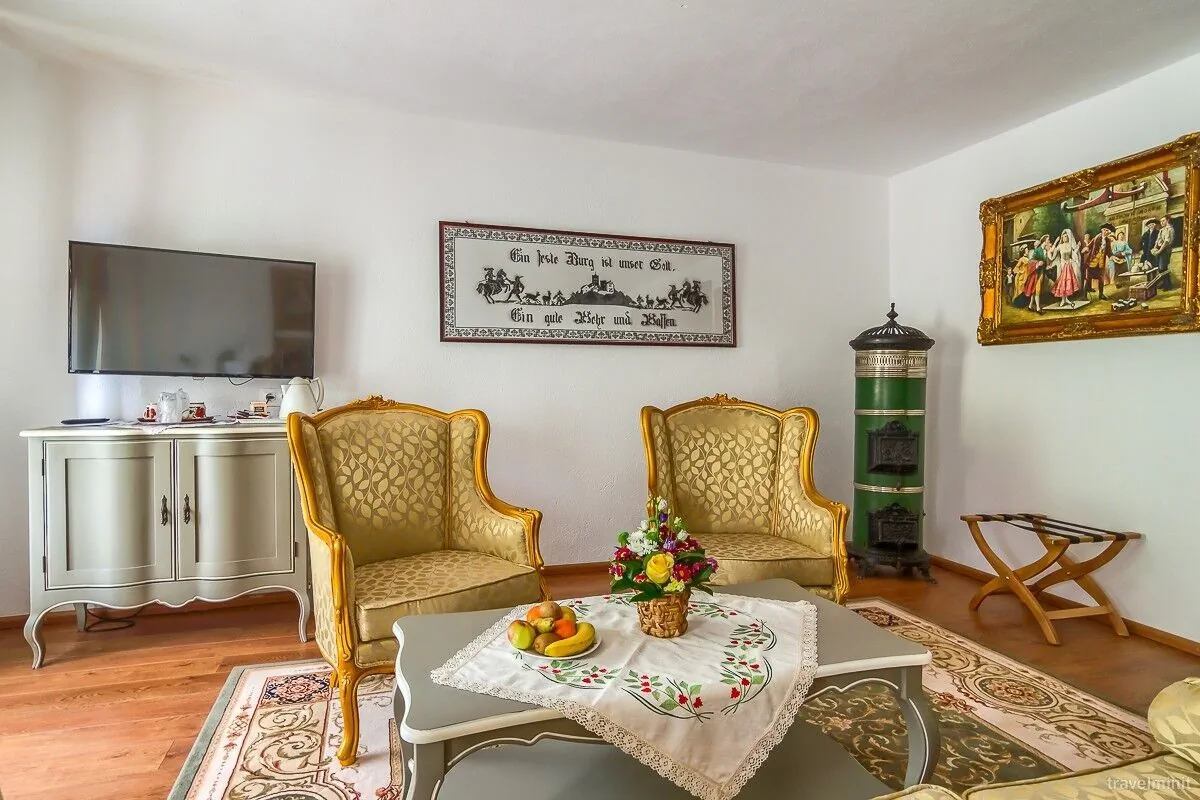 Taschler Haus Boutique Sighișoara - foto 7