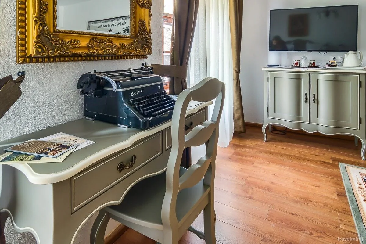 Taschler Haus Boutique Sighișoara - foto 9