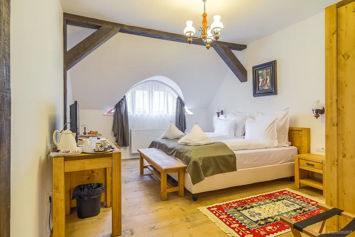 Taschler Haus Boutique Sighișoara - foto 10
