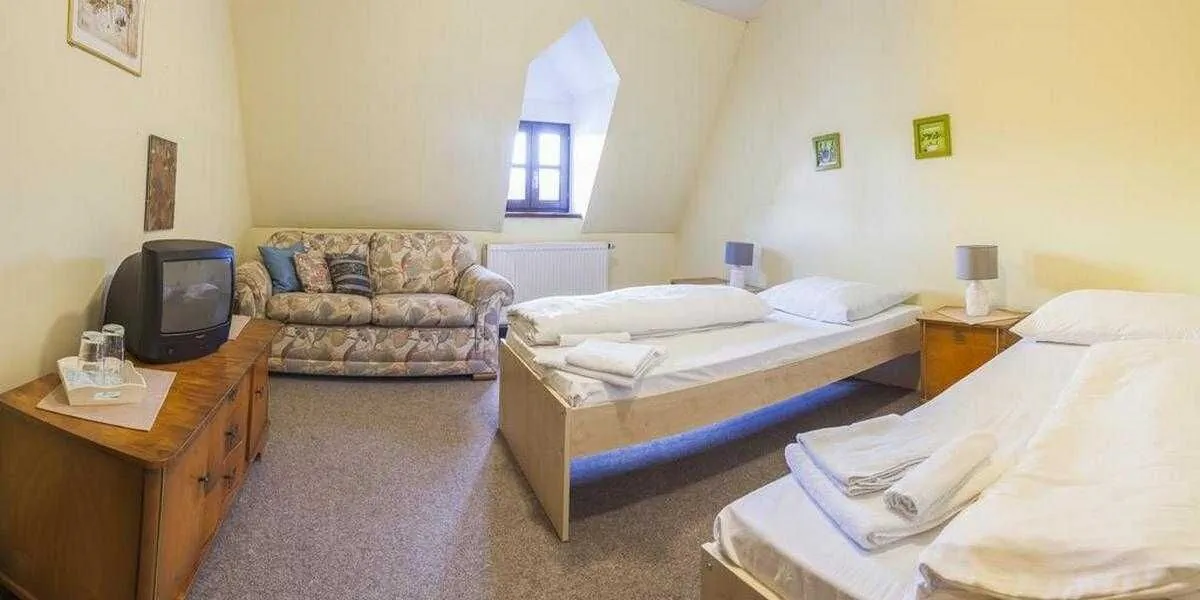 Penzion St. Martin Spišské Podhradie – Spišské Podhradie, Slovacia