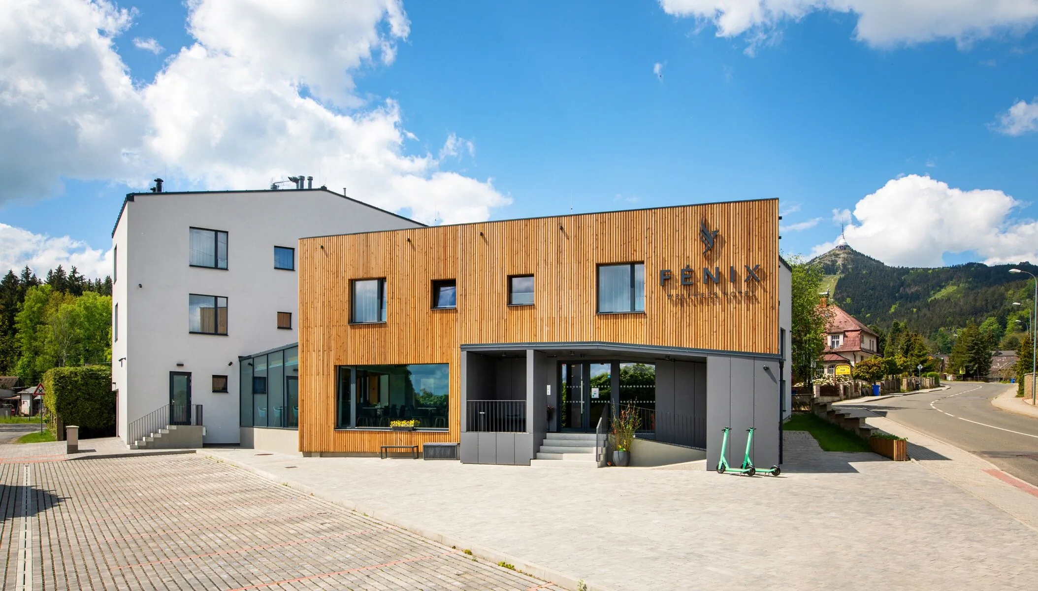 WELLNESS HOTEL FÉNIX Liberec – Liberec, Česká republika