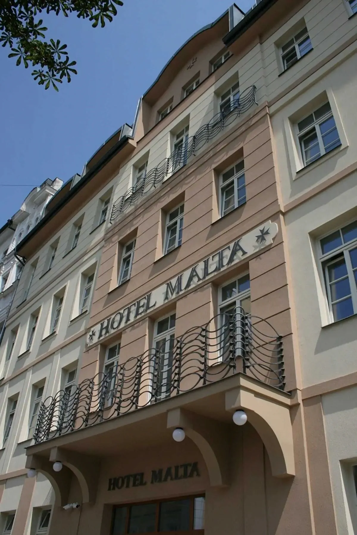 HOTEL MALTA Karlovy Vary – Karlovy Vary, Česká republika