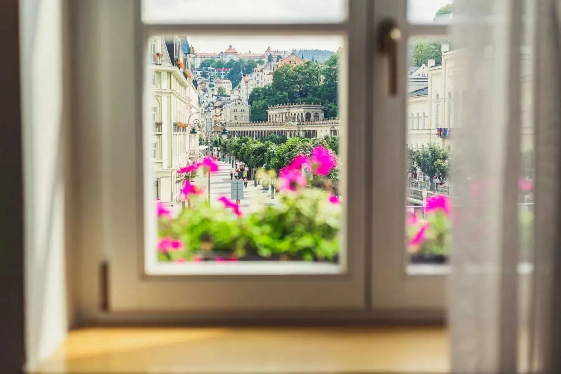 HOTEL MALTA Karlovy Vary – Karlovy Vary, Česká republika