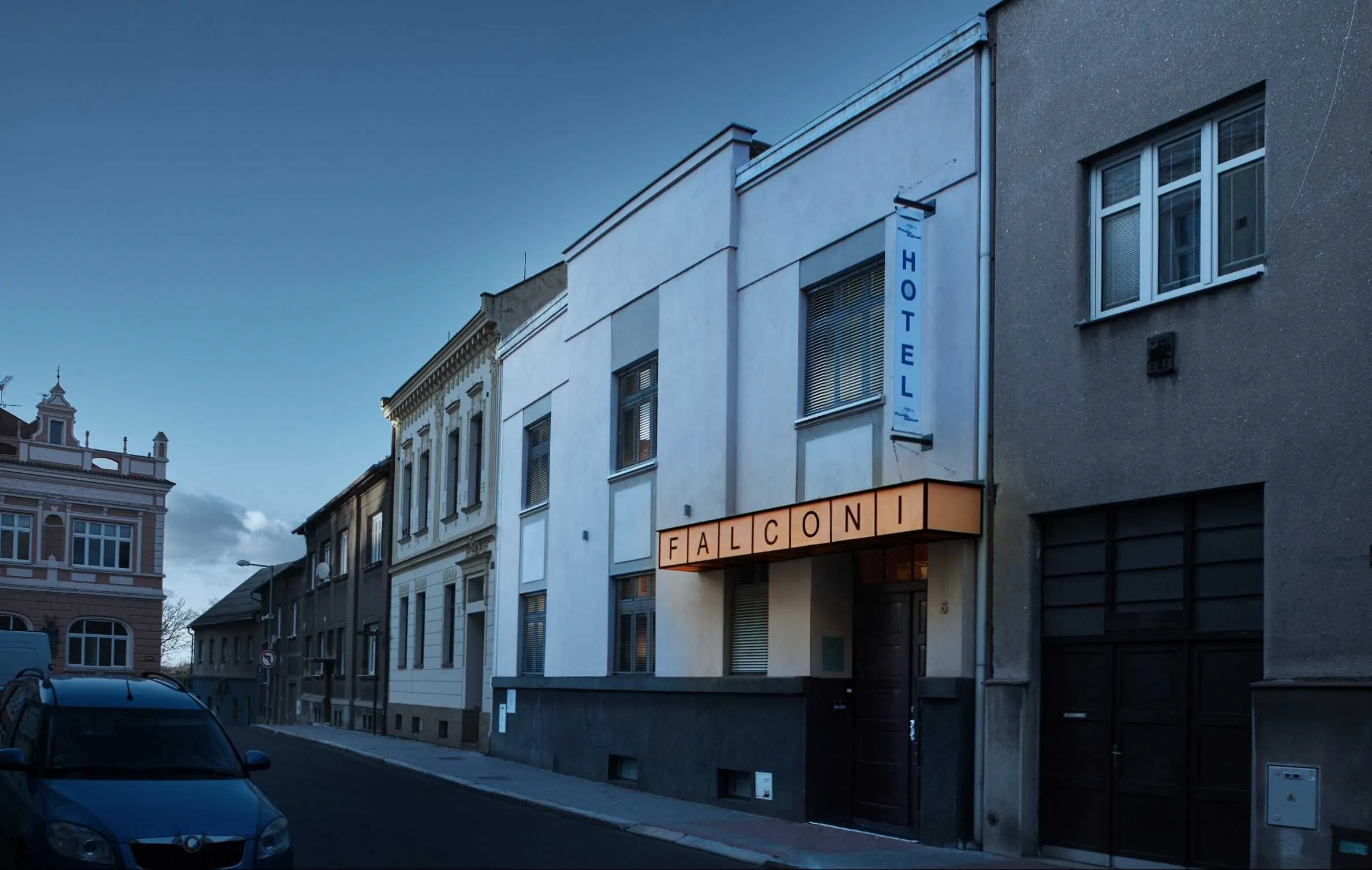 Pension Falconi Kolín – Kolín, Republica Cehă