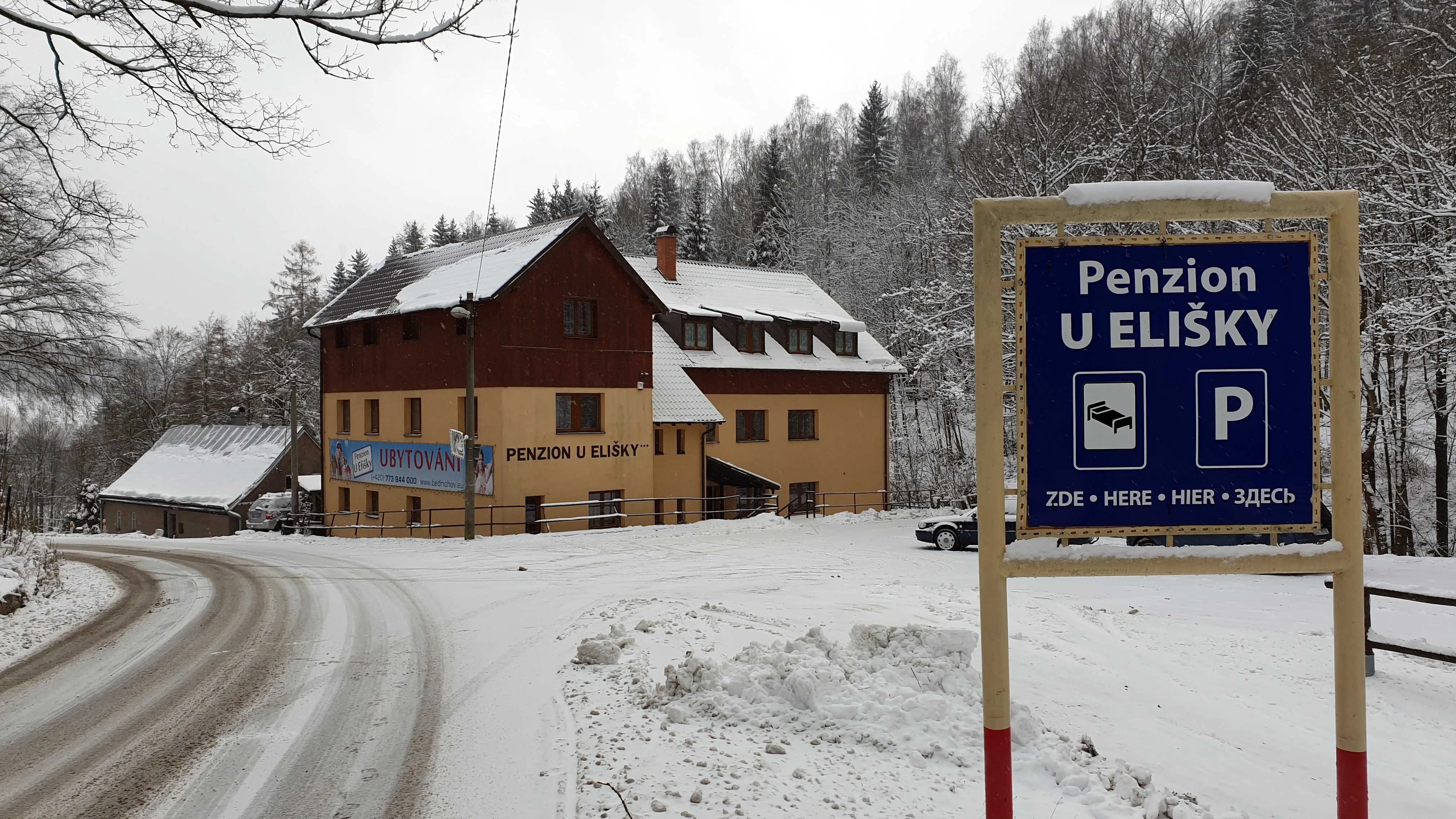 Penzion U Elišky Bedřichov – Bedřichov, Republica Cehă