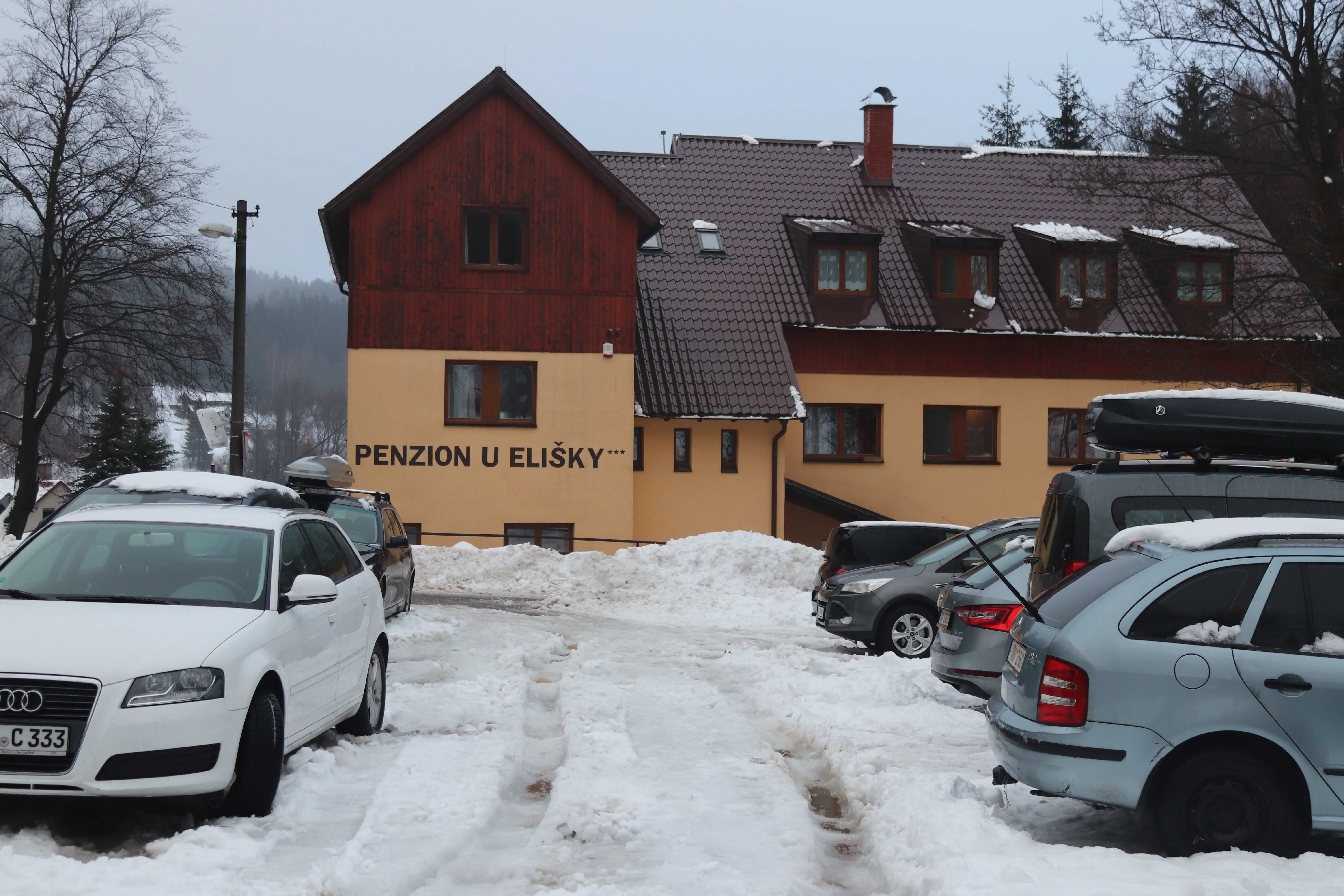 Penzion U Elišky Bedřichov – Bedřichov, Republica Cehă