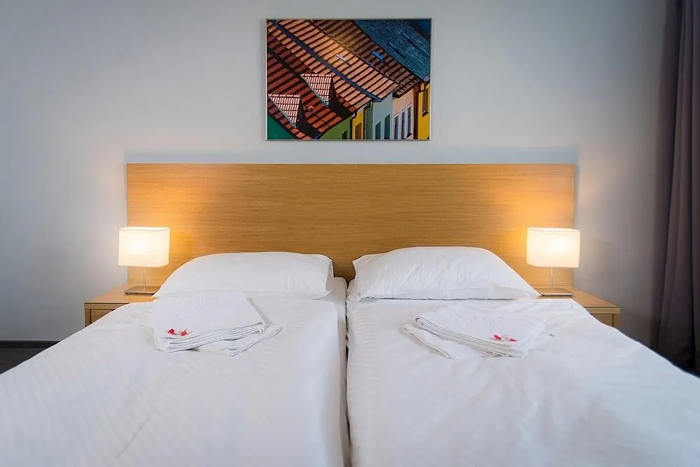 Hotel ATOM Třebíč – Třebíč, Republica Cehă