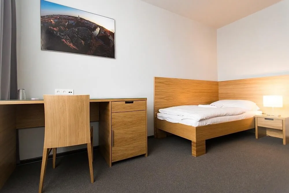 Hotel ATOM Třebíč – Třebíč, Republica Cehă