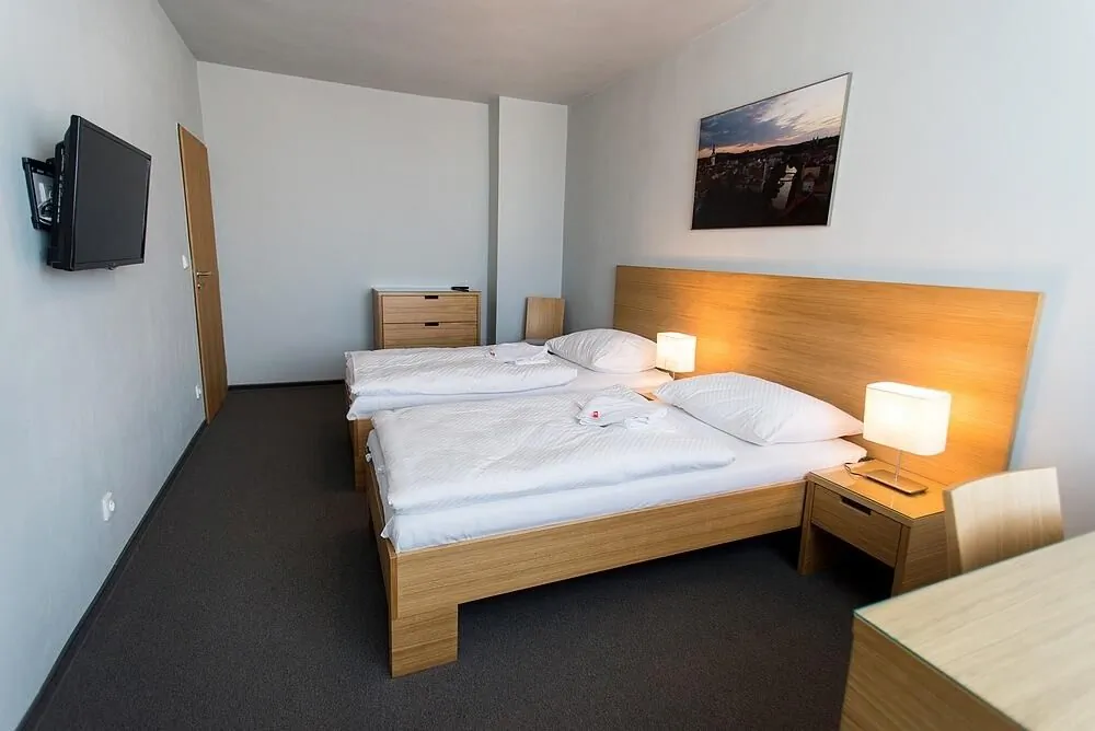 Hotel ATOM Třebíč – Třebíč, Republica Cehă