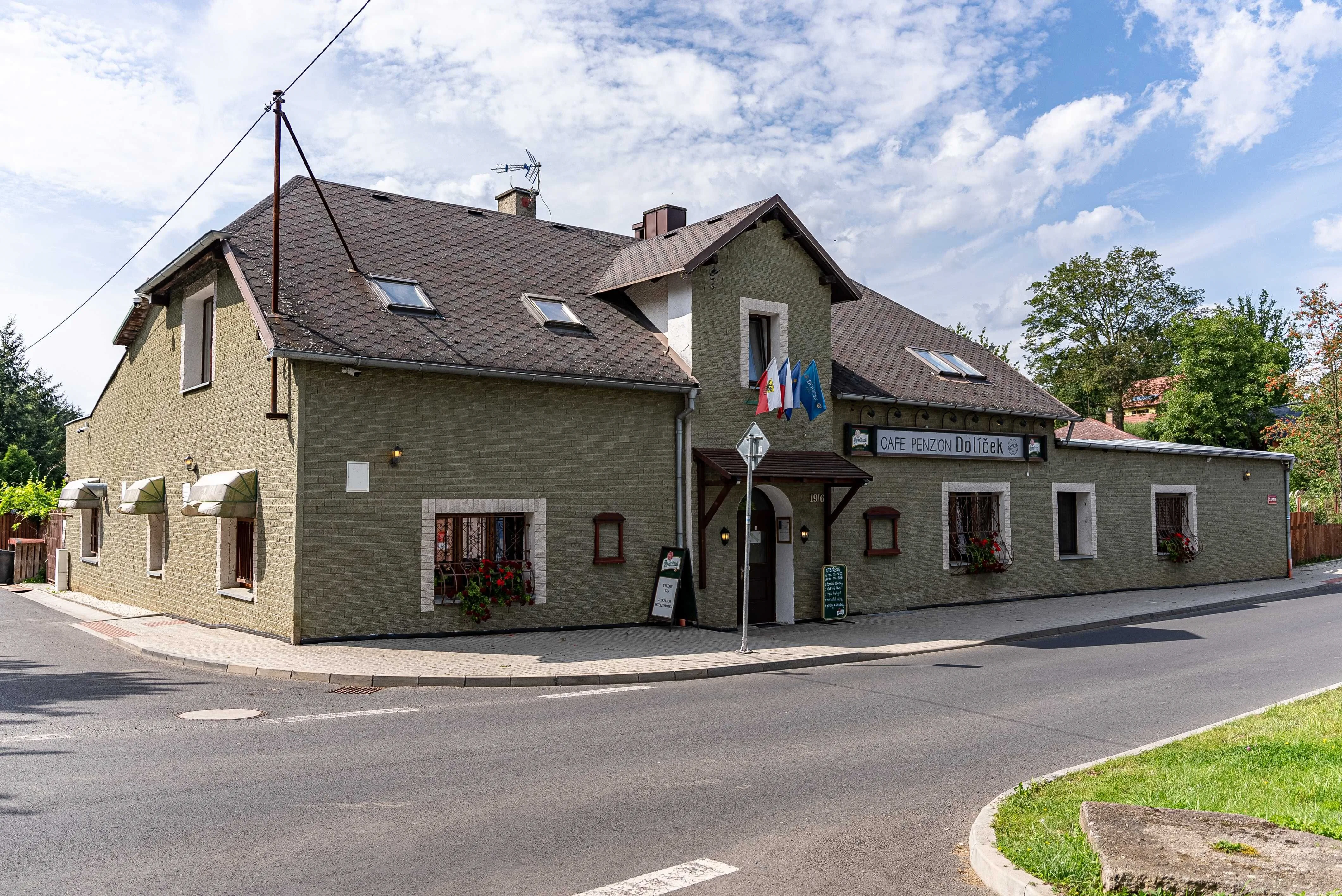 Penzion Dolíček Cheb – Cheb, Česká republika