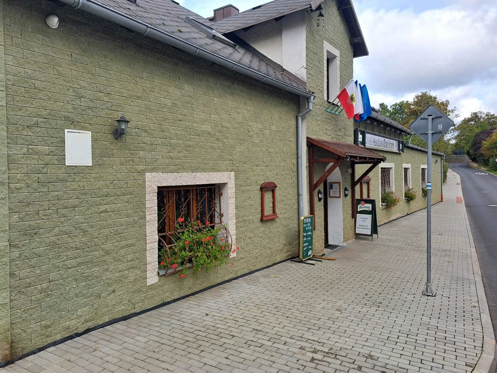Penzion Dolíček Cheb – Cheb, Česká republika