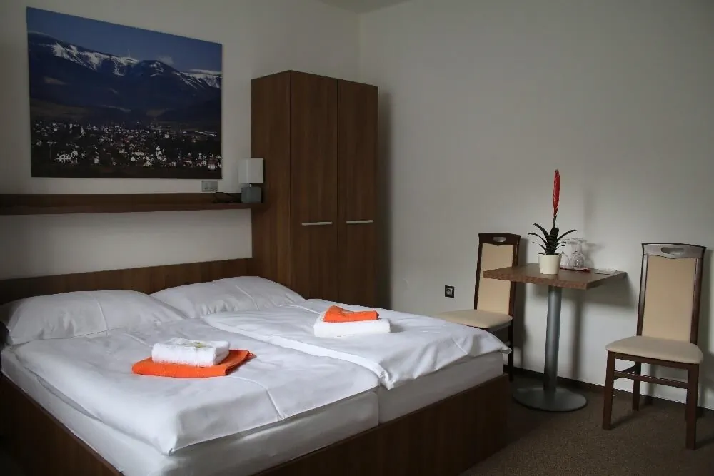Hotel Pod radnicí Šumperk – Šumperk, Republica Cehă