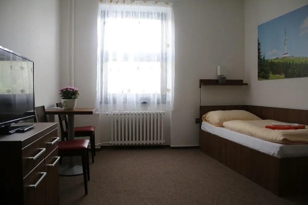 Hotel Pod radnicí Šumperk – Šumperk, Republica Cehă
