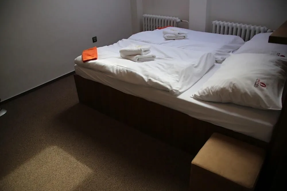 Hotel Pod radnicí Šumperk – Šumperk, Republica Cehă