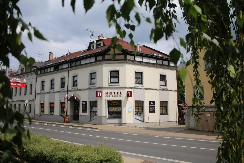 Hotel Pod radnicí Šumperk – Šumperk, Republica Cehă