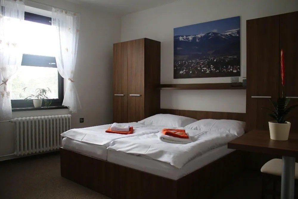 Hotel Pod radnicí Šumperk – Šumperk, Republica Cehă